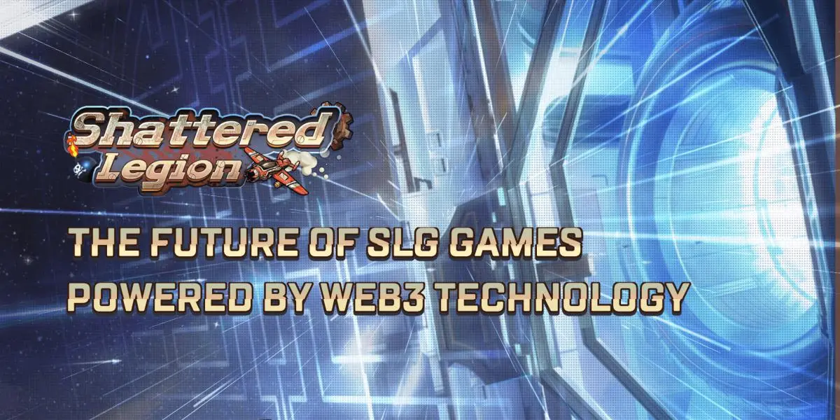 The Future of SLG Games Powered by Web3 Technology