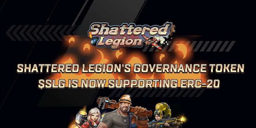 Shattered Legion Leads the Way: How the Account Abstraction Wallet Redefines Crypto Gaming